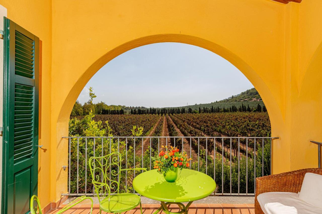 Wine Leda D'ittiri Farm stay Fertilia